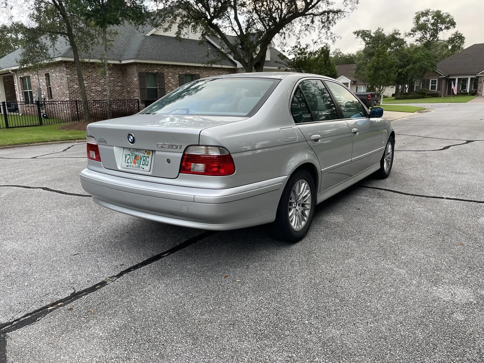2003 BMW E39 5 Series - Image 11 of 31