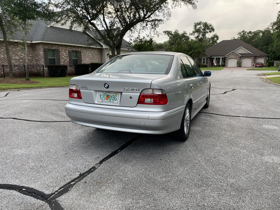2003 BMW E39 5 Series - Image 12 of 31