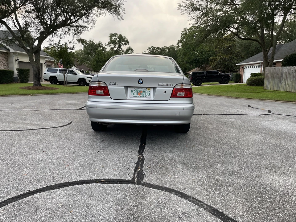 2003 BMW E39 5 Series - Image 13 of 31