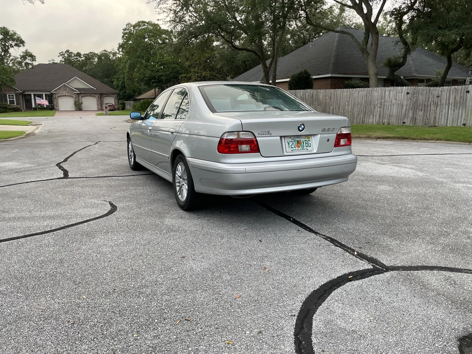 2003 BMW E39 5 Series - Image 14 of 31