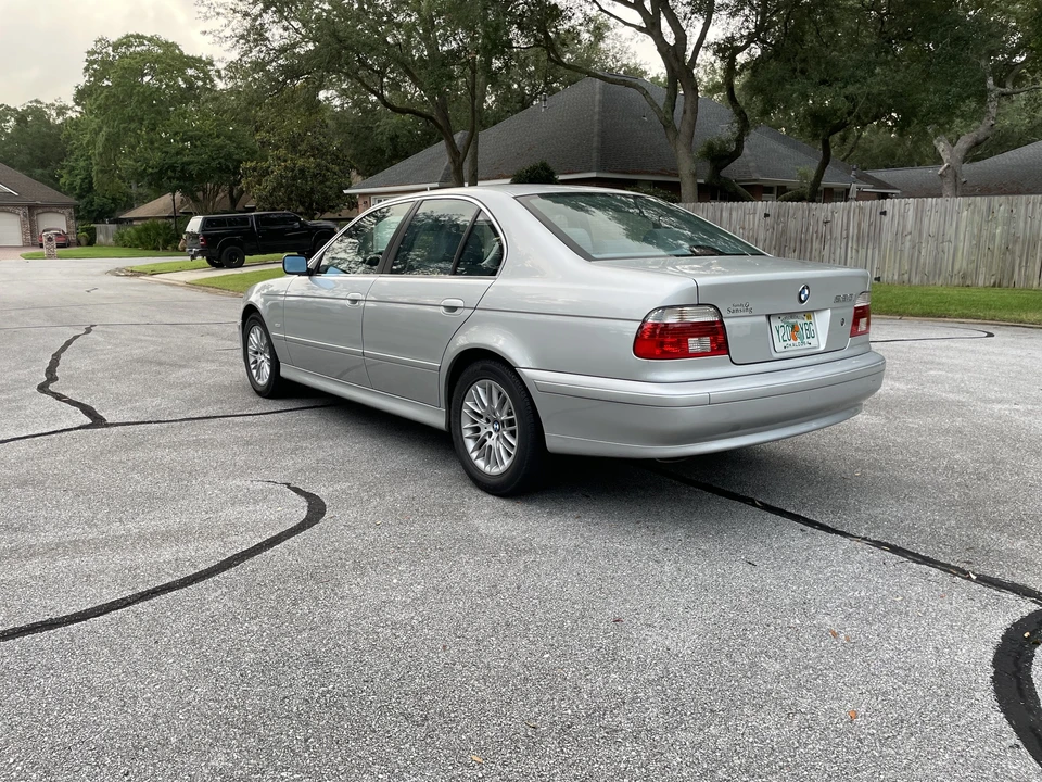 2003 BMW E39 5 Series - Image 15 of 31