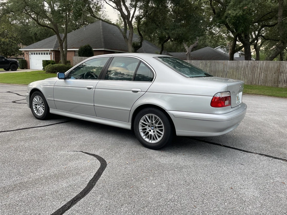 2003 BMW E39 5 Series - Image 16 of 31