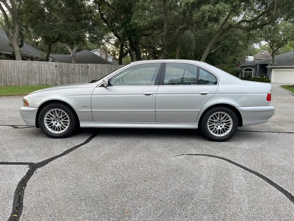 2003 BMW E39 5 Series - Image 17 of 31