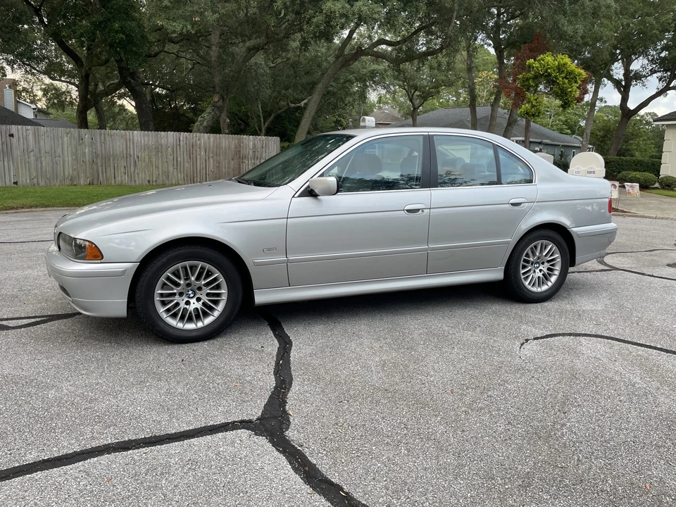 2003 BMW E39 5 Series - Image 18 of 31