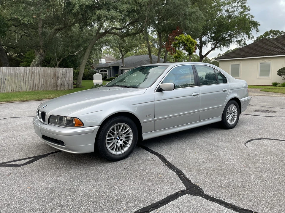 2003 BMW E39 5 Series - Image 19 of 31
