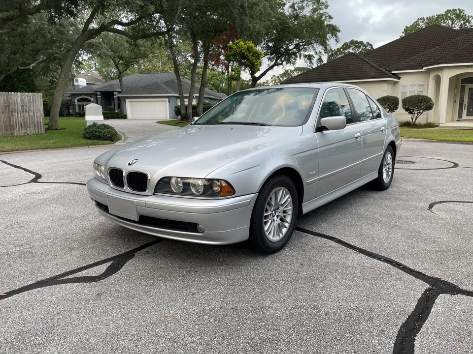2003 BMW E39 5 Series - Image 2 of 31