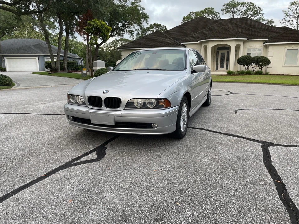 2003 BMW E39 5 Series - Image 3 of 31
