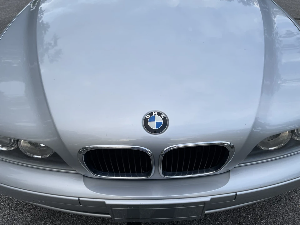 2003 BMW E39 5 Series - Image 20 of 31