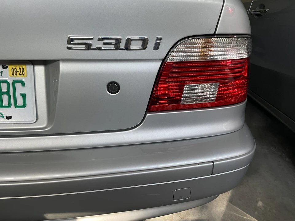 2003 BMW E39 5 Series - Image 22 of 31