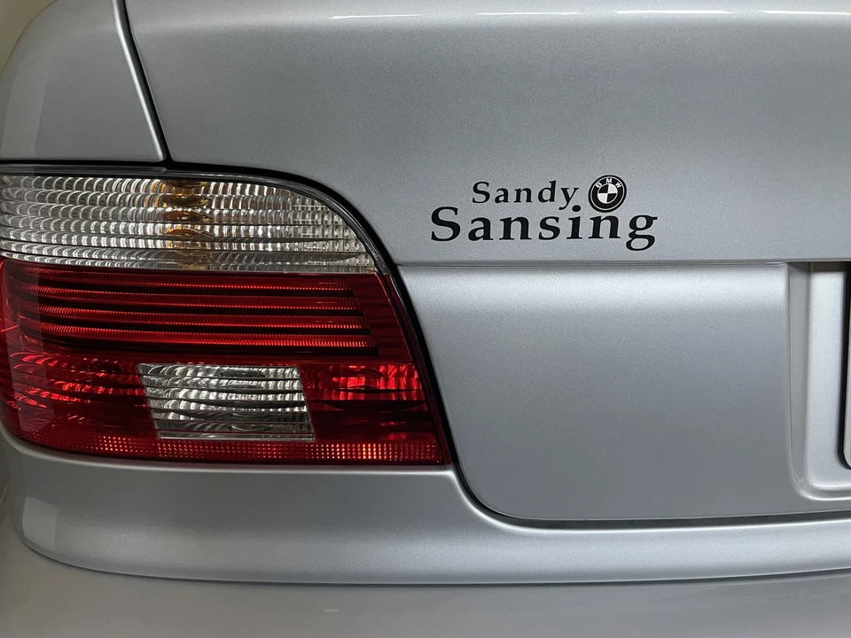2003 BMW E39 5 Series - Image 21 of 31