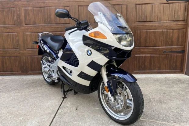 2003 BMW K1200 & K1300 - Image 3 of 7