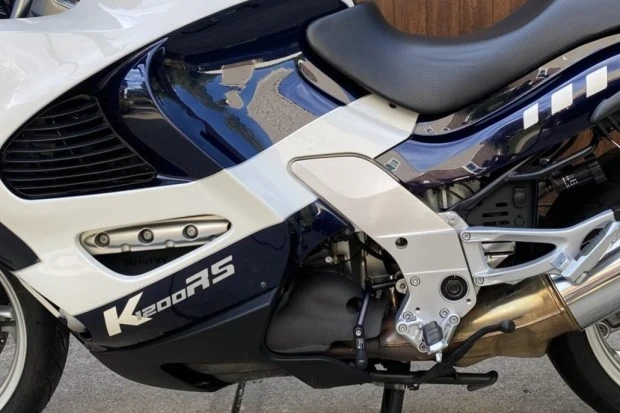 2003 BMW K1200 & K1300 - Image 5 of 7