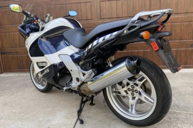 2003 BMW K1200 & K1300 - Image 2 of 7
