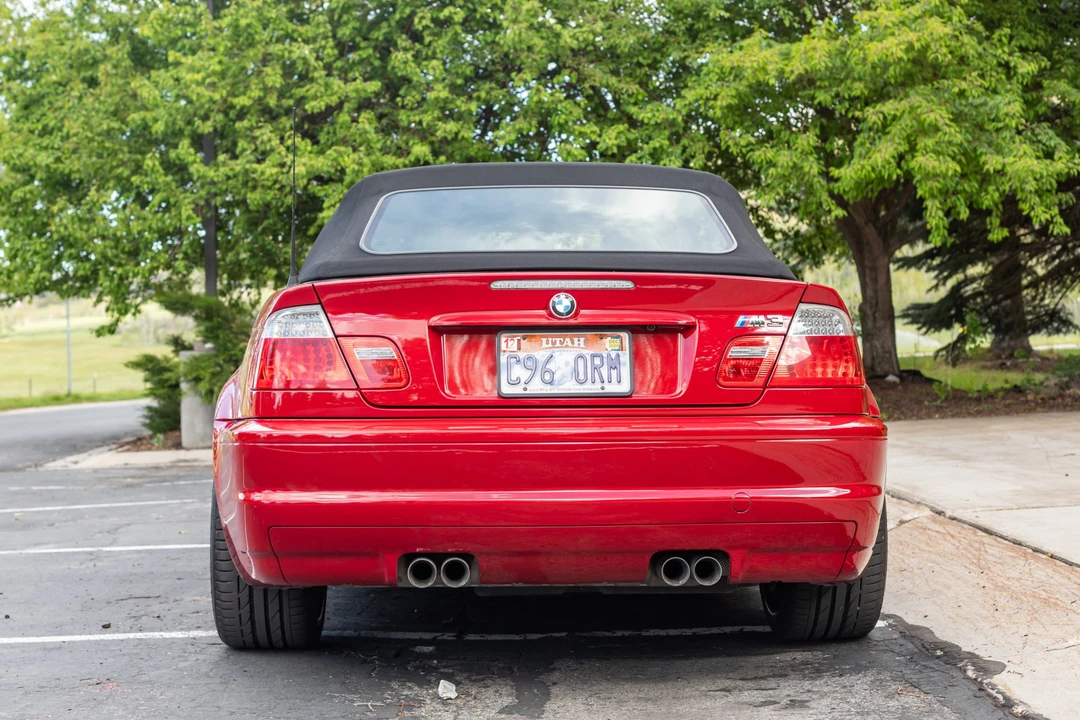 2003 BMW E46 M3 - Image 11 of 31