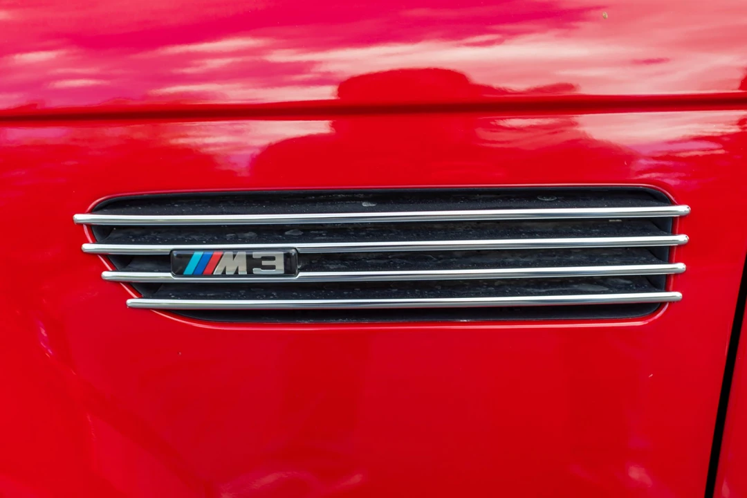 2003 BMW E46 M3 - Image 19 of 31