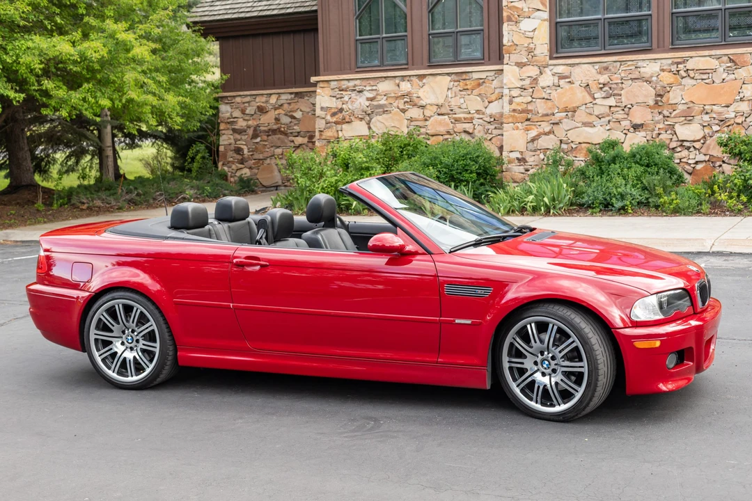 2003 BMW E46 M3 - Image 6 of 31