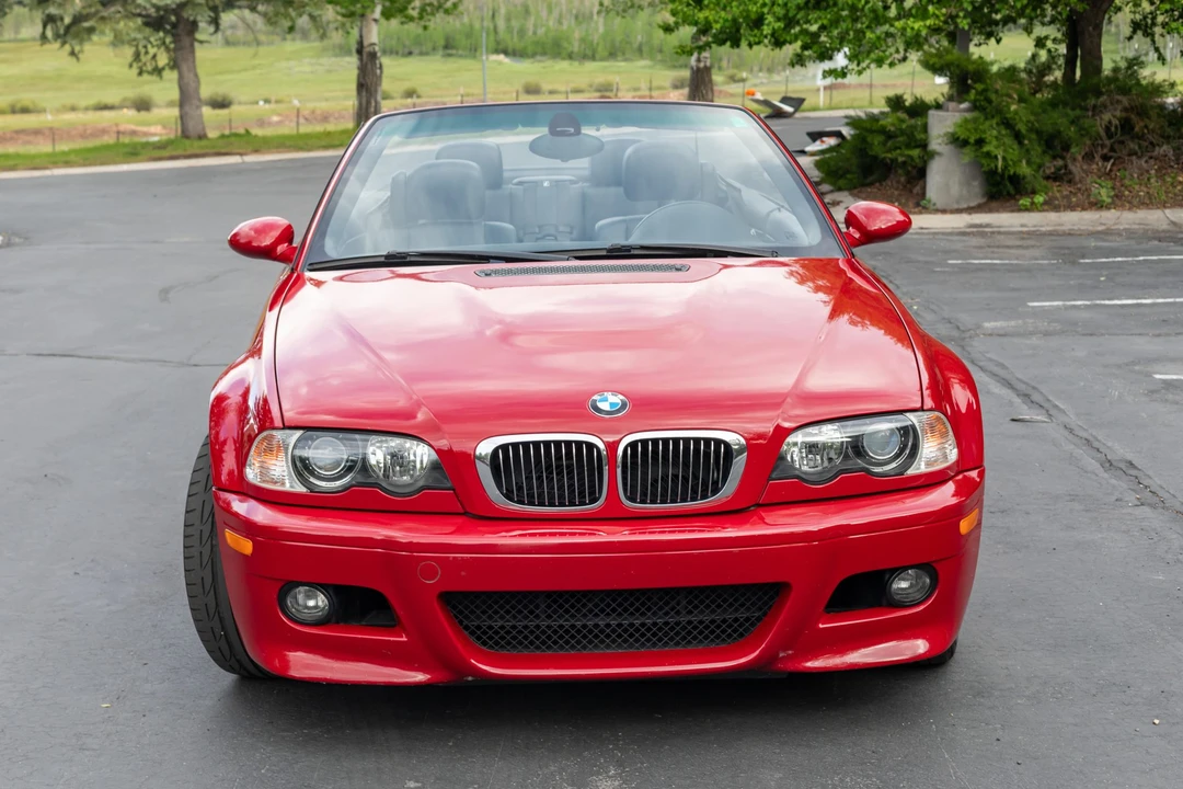 2003 BMW E46 M3 - Image 4 of 31