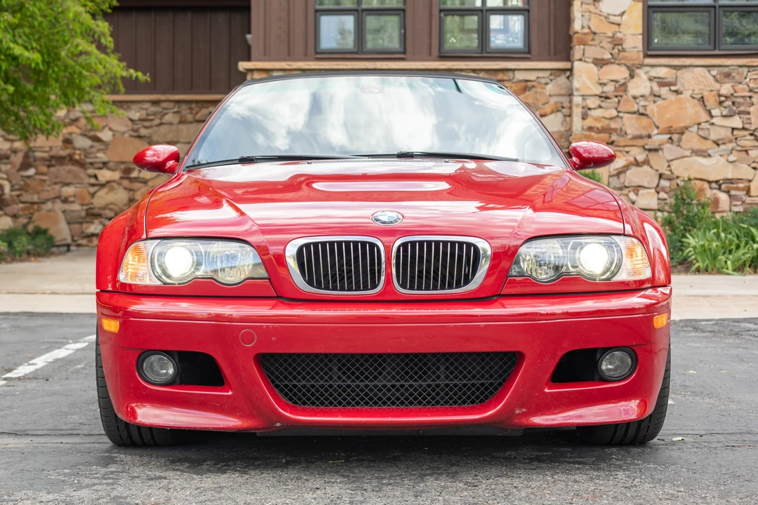 2003 BMW E46 M3 - Image 3 of 31