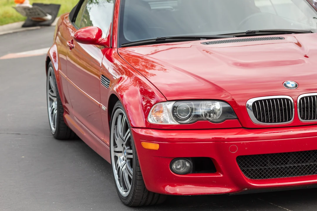2003 BMW E46 M3 - Image 14 of 31