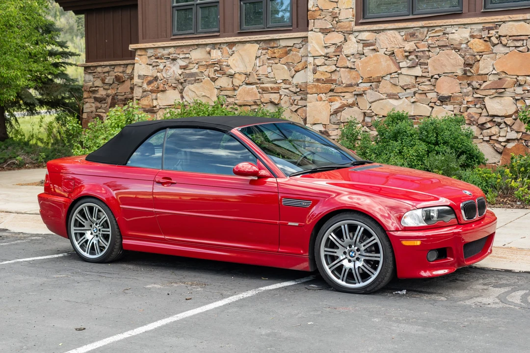 2003 BMW E46 M3 - Image 7 of 31