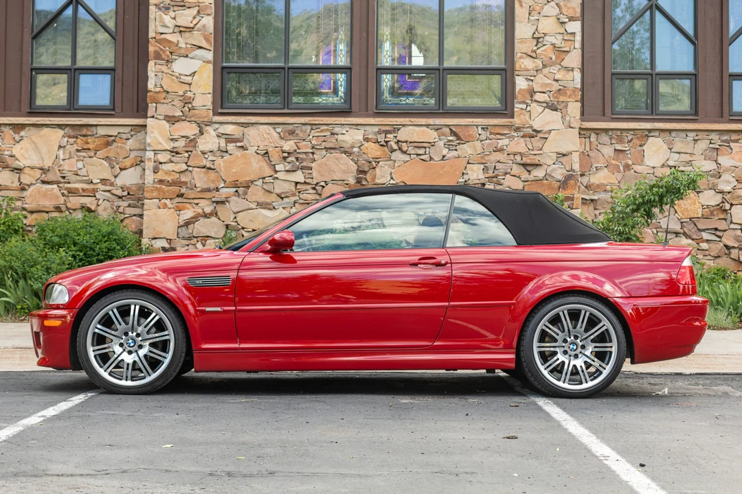 2003 BMW E46 M3 - Image 13 of 31