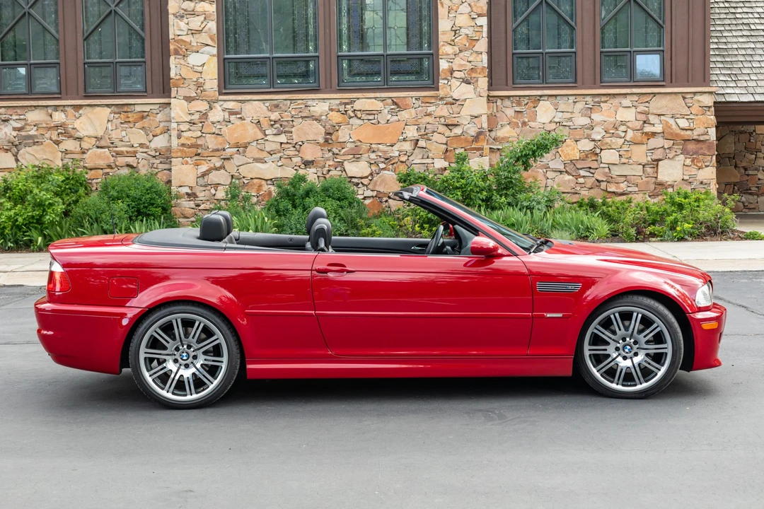 2003 BMW E46 M3 - Image 8 of 31