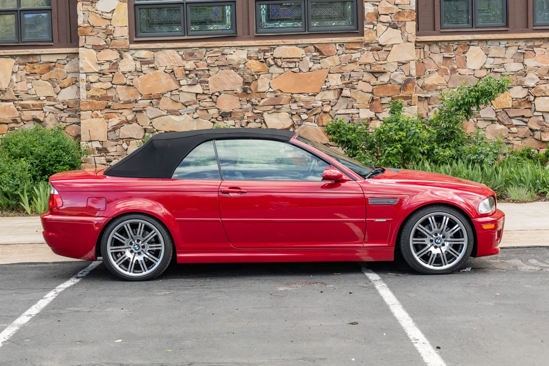 2003 BMW E46 M3 - Image 9 of 31