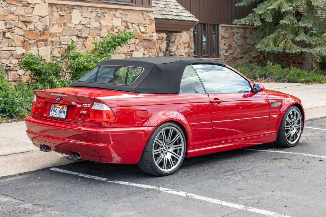 2003 BMW E46 M3 - Image 10 of 31