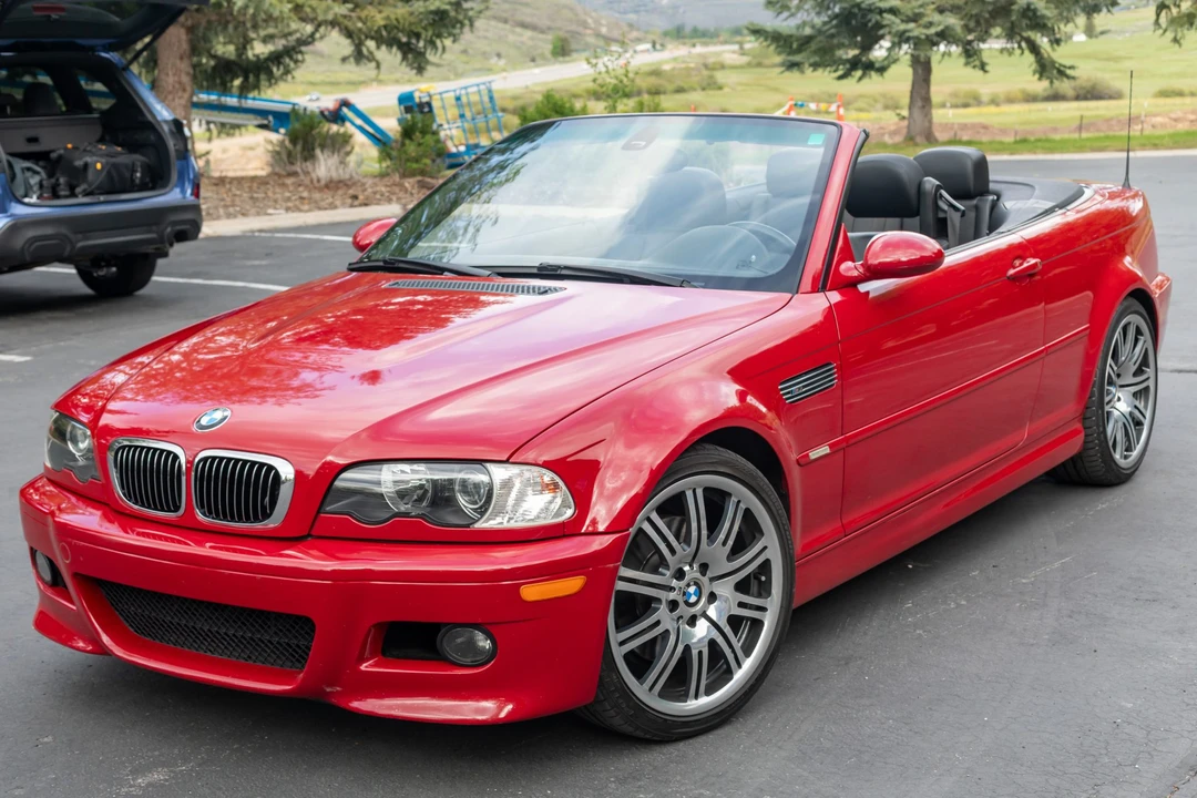 2003 BMW E46 M3 - Image 2 of 31