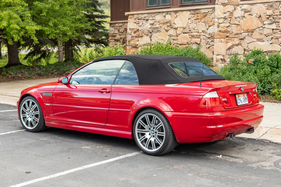 2003 BMW E46 M3 - Image 12 of 31