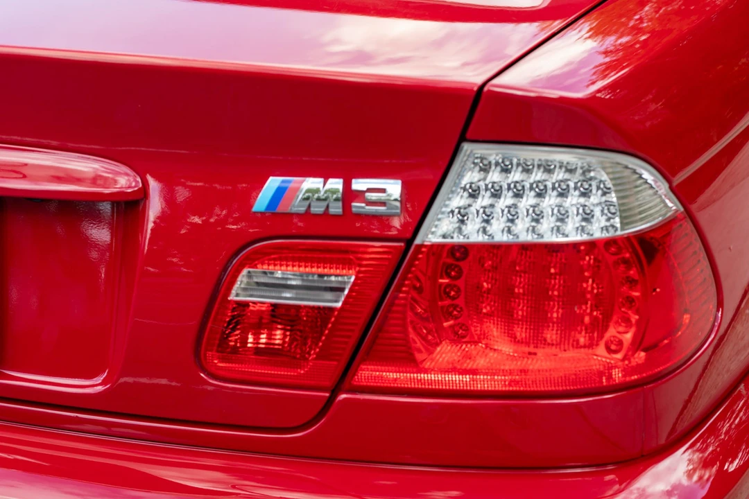 2003 BMW E46 M3 - Image 26 of 31
