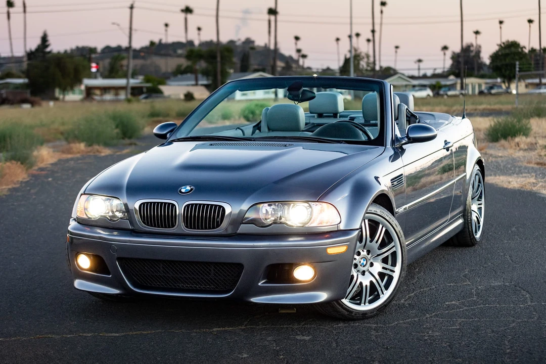 2003 BMW E46 M3 - Image 16 of 31