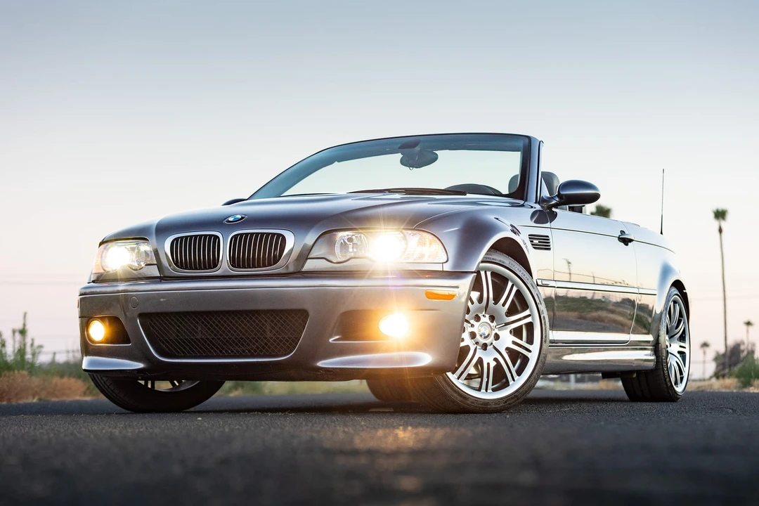 2003 BMW E46 M3 - Image 17 of 31