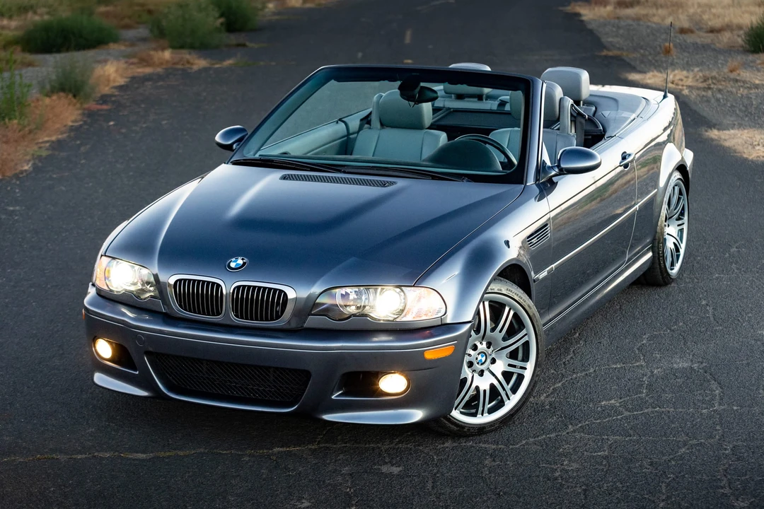 2003 BMW E46 M3 - Image 27 of 31