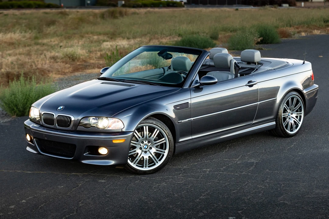 2003 BMW E46 M3 - Image 31 of 31