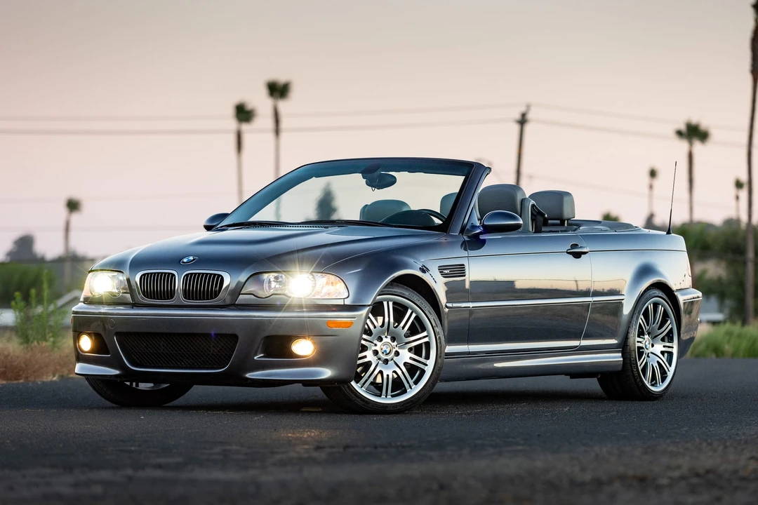 2003 BMW E46 M3 - Image 30 of 31
