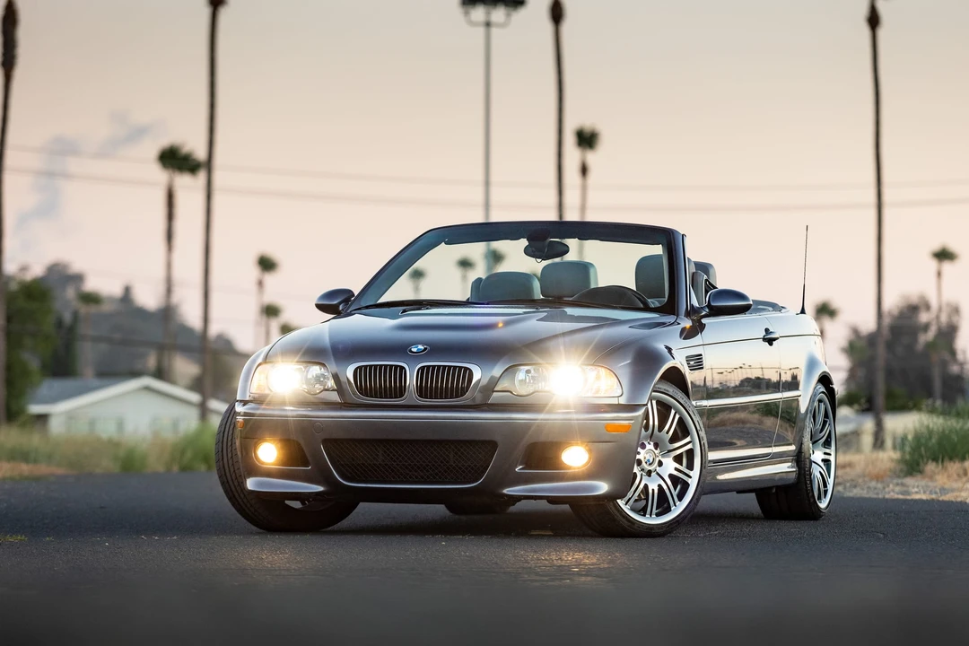 2003 BMW E46 M3 - Image 15 of 31