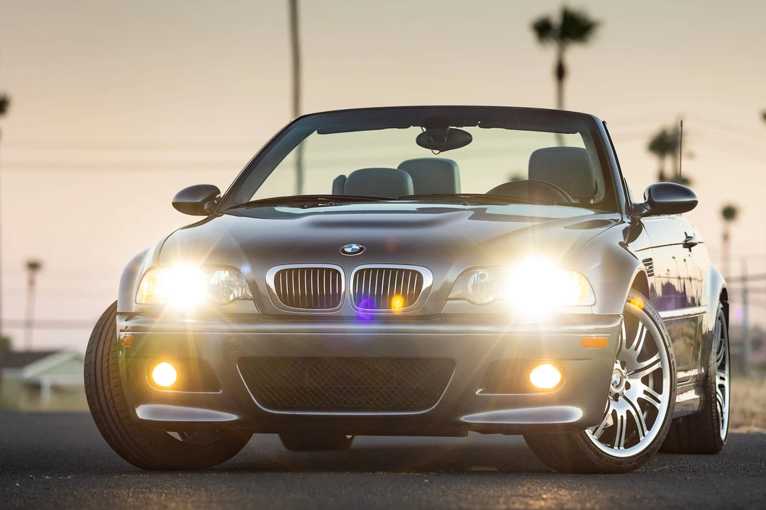2003 BMW E46 M3 - Image 14 of 31