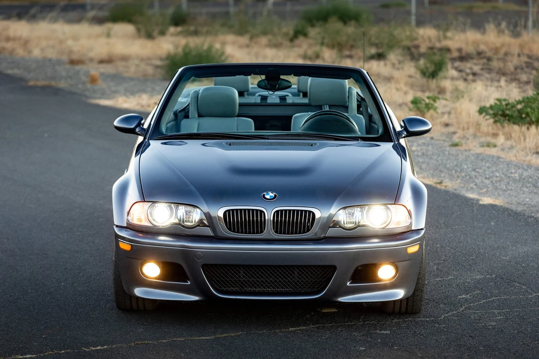 2003 BMW E46 M3 - Image 13 of 31