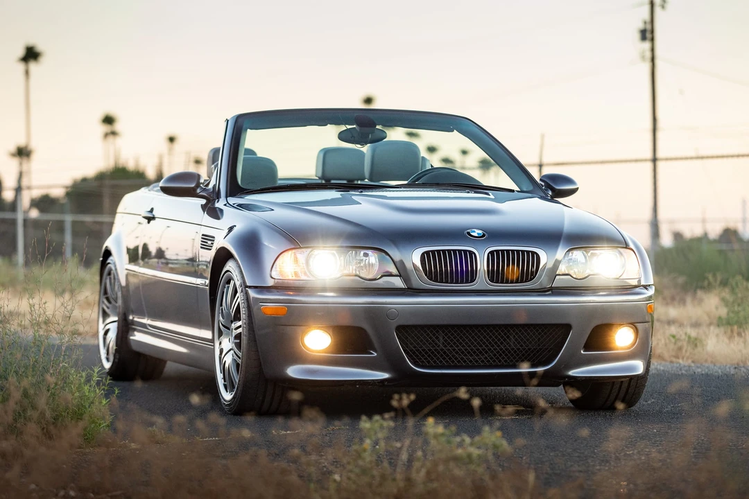 2003 BMW E46 M3 - Image 12 of 31