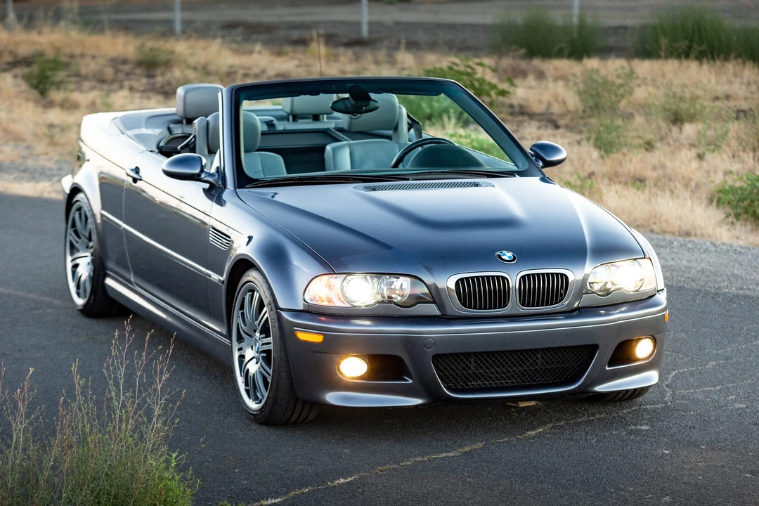2003 BMW E46 M3 - Image 11 of 31