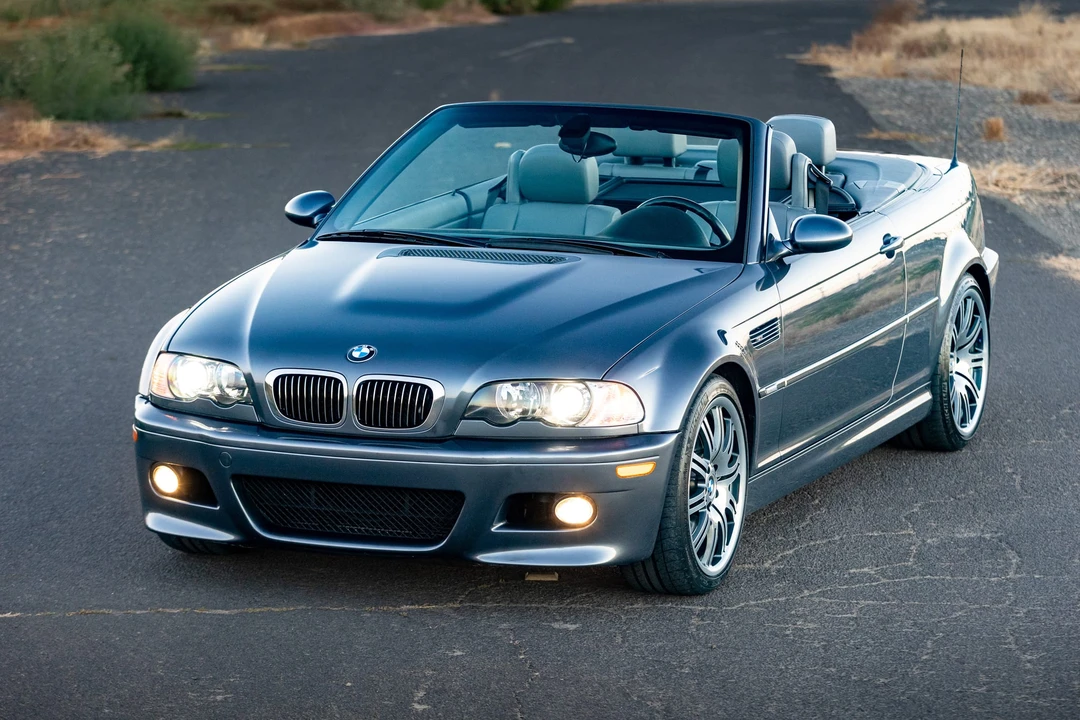 2003 BMW E46 M3 - Image 26 of 31