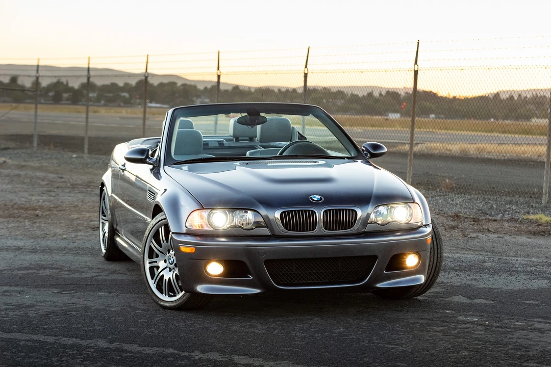 2003 BMW E46 M3 - Image 10 of 31