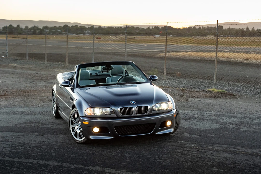 2003 BMW E46 M3 - Image 9 of 31