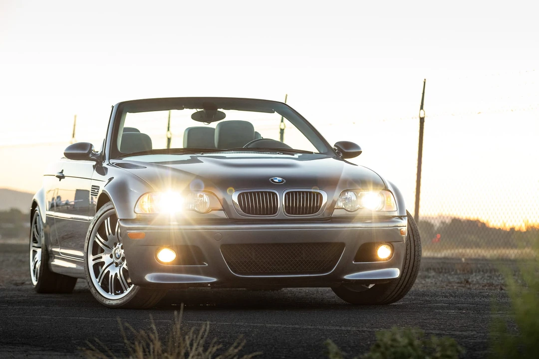 2003 BMW E46 M3 - Image 8 of 31