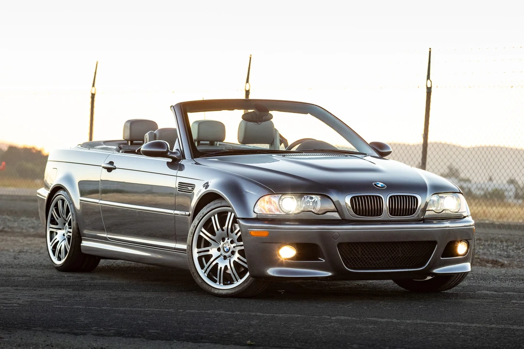 2003 BMW E46 M3 - Image 7 of 31