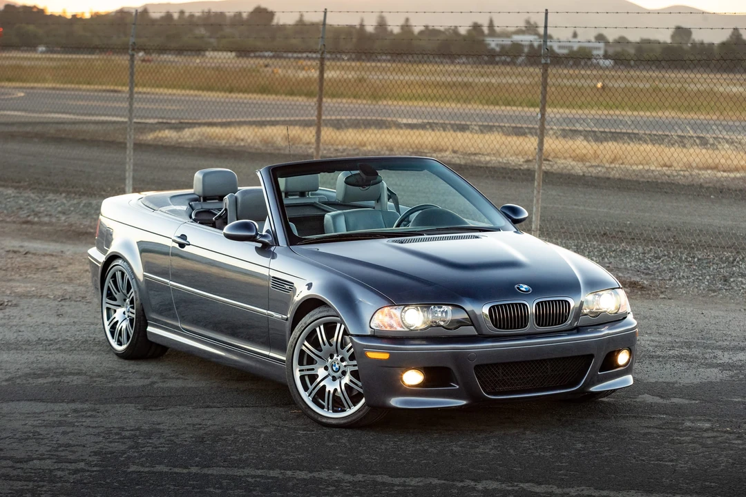 2003 BMW E46 M3 - Image 5 of 31