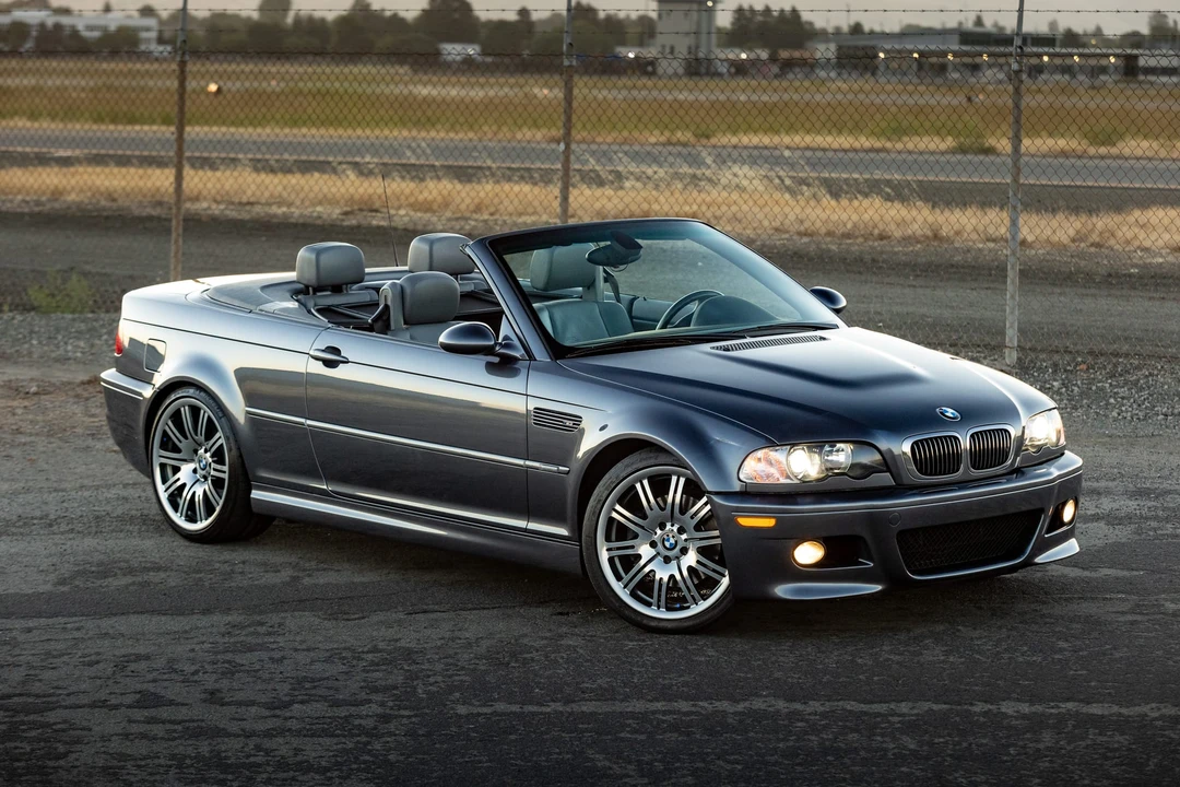 2003 BMW E46 M3 - Image 4 of 31