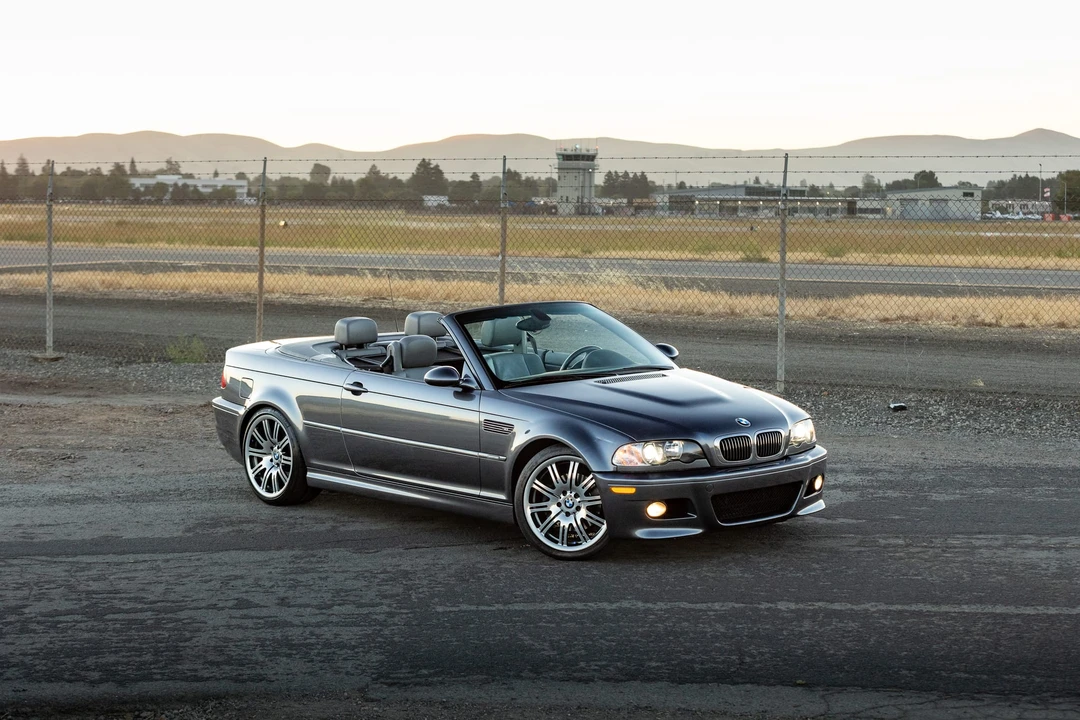 2003 BMW E46 M3 - Image 2 of 31