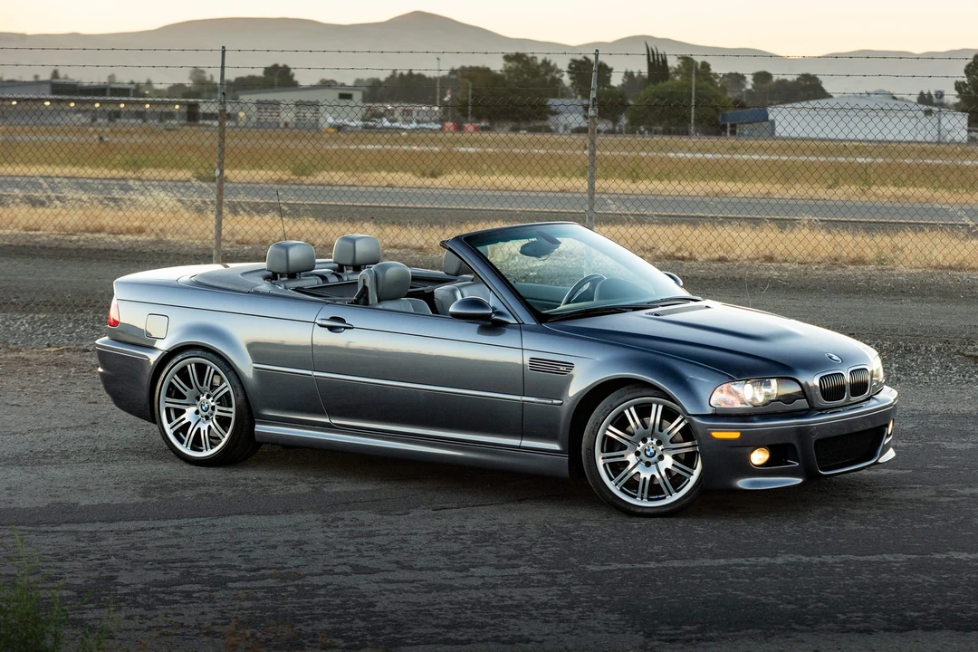 2003 BMW E46 M3 - Image 3 of 31